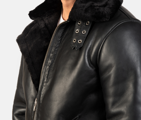 fur-leather-jacket